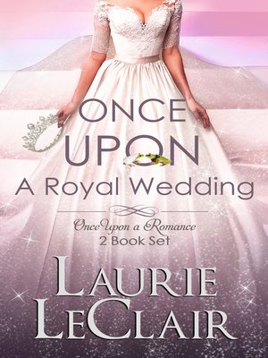cover image of Once Upon a Royal Wedding